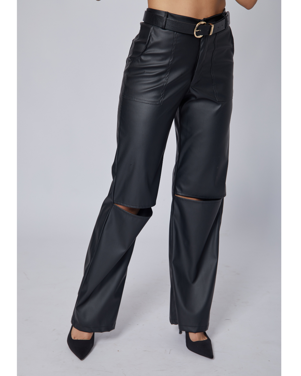 PANT CUERINA ABERTURA