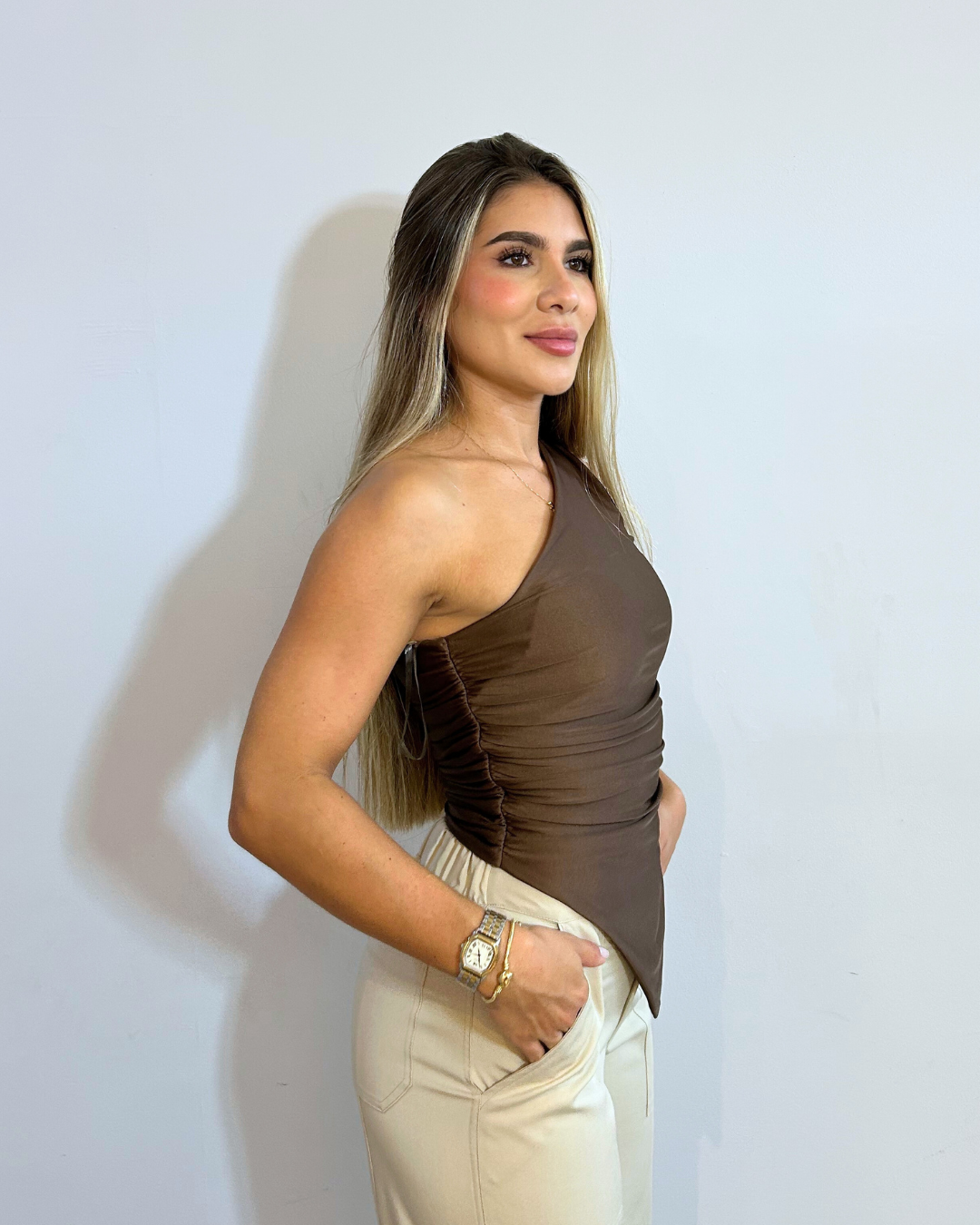 TOP TESORO SEPULTADO